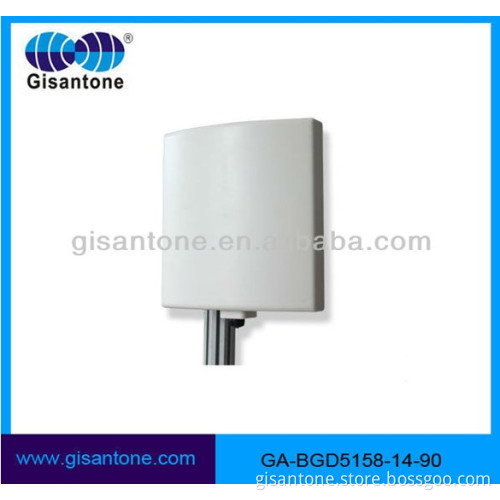 (Shenzhen China Supplier) 5.8GHz Outdoor Antenna 5.8GHz Panel Antenna